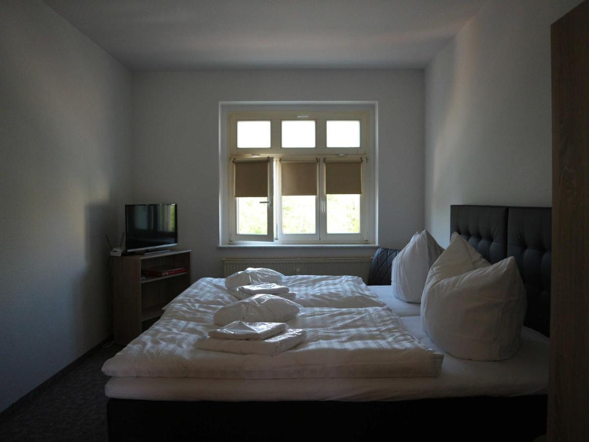 Ferienwohnung Miwe Gesundheitszent Forst  Εξωτερικό φωτογραφία