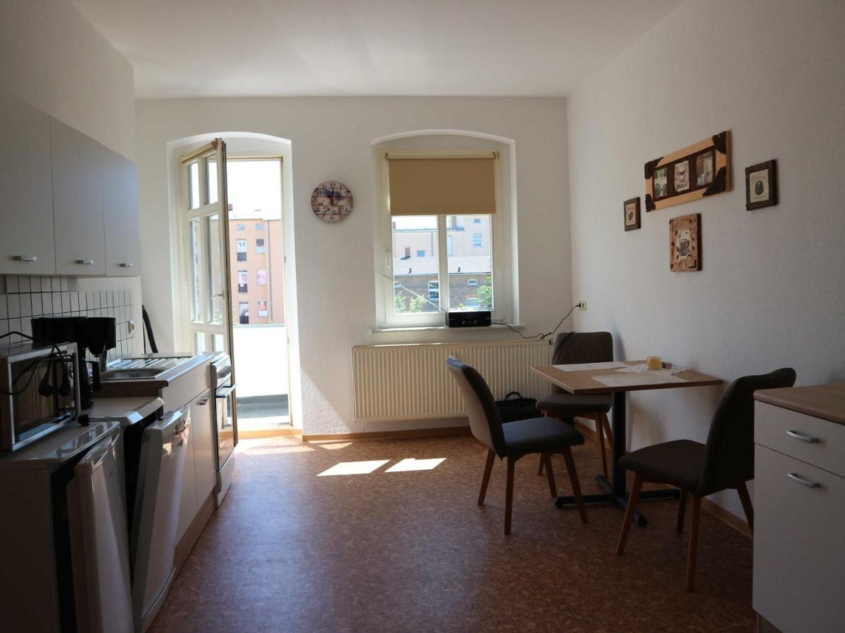 Ferienwohnung Miwe Gesundheitszent Forst  Εξωτερικό φωτογραφία